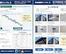 建設・塗装業者用Excel・Word資料作成します 現場経験を活かし実務書類を丁寧に作成 イメージ2
