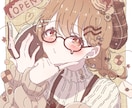 ふんわり透明感のある可愛いイラストを制作します ☆サムネ、おはV、ボカロMV、歌ってみた☆商用利用込み◎ イメージ8