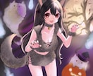 VTuber様、OCのイラストを描きます できる限りのご要望にお応えしたいと思っています イメージ8