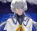 1枚絵イラスト描きます 動画のサムネや個人用のイラストなどにおすすめです イメージ1