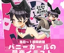 バニーガールの量産イラスト描きます 丁寧なやり取りを心がけています イメージ1