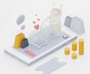 アイソメトリックな3DCGイラストを制作します ミニチュア感でほっこりと親しみやすいデザイン イメージ1