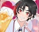 イラスト制作全般承ります グッズ、個人鑑賞、配信活動に！ イメージ7