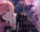 可愛いらしいイラストをお描きします オリジナルのイラスト・アイコンが欲しい方へ！ イメージ7