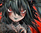 SNSアイコン描きます 個性的な絵柄であなただけのアイコンをお作りします イメージ5