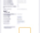 民泊・小規模宿泊向けオンライン宿泊者名簿作成します Jotform/自動エクセルとPDF化/外国人対応 イメージ4