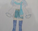 VTuberキャラデザ･パーツ分け制作致します これからVTuberをはじめたい方へ イメージ3