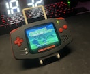 IPS液晶化、ゲームソフトの電池交換を代行します レトロブームの今、昔の思い出を現代に!! イメージ1