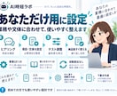 定型文章・報告書AIをあなた用に設定します 日報・週報・定型文をまとめて作れるAIを設定します イメージ3
