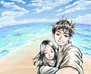 漫画やイラストの制作をお手伝いします I will create manga for you イメージ1