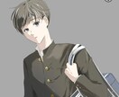 いろいろな絵柄でイラスト描きます 立ち絵、アイコン用にイラストが必要な方へ イメージ1