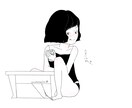 優しくも 愛おしいあなた専用の彼女を描きます 好みの女の子や あなたのフェチを 盛り込んじゃいます イメージ3