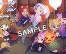 商用○ご期待に添えるイラストを提供いたします お試しにまずはご相談からどうですか？ イメージ3