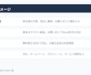 AI文章を使える形に整えます AI任せの文章を伝わる形に直します イメージ4