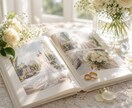 お相手との結婚生活をタロットで丁寧に占います 結婚生活・夫婦関係・相性・将来•価値観•円満•パートナー イメージ8
