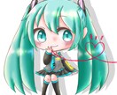 SNSの顔！オリジナルのアイコンお描きします 修正3回まで無料で行います！ご相談だけでもお気軽に！ イメージ2