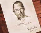 デジタル化された思い出を「絵」にして手元に届けます 大切な記憶だからこそ1枚の紙に復元させたい。 イメージ5