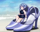 かわいい女の子のイラストを描きます あなたの欲しいイラストを形にしませんか？ イメージ6