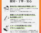 先着3名限定！最安値で各種WEB画像作成します 全サイズ一律1500円！修正回数無制限で承ります。 イメージ2