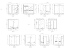 JwwCAD で図面のお手伝いします トレース､修正､手書きCAD化､足場図面､作図します！ イメージ8