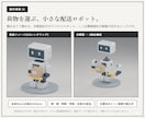 キャラやマスコットのフィギュア用3Dデータ作ります イラスト1枚から、机に飾れるフィギュアの3Dデータに イメージ4