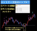 5分逆張り！無裁量バイナリーサインツール提供します マーチンなし！分析不要！厳選した7ロジックのサインに従うだけ イメージ5