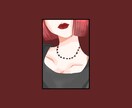 SNS等のアイコンを描きます 私流のゆるいイラストを提供します。 イメージ3