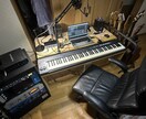 ボーカル音源をアナログ機材でプロ品質に仕上げます アナログならではのスタジオ級クオリティ イメージ2