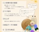 親しみやすく、温かいキャラクターイラスト描きます 一枚絵、サムネイル、観賞用など イメージ3