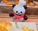 オーダーメイド！樹脂粘土でミニチュア作ります 樹脂粘土で手作りします！キーホルダーや、ピアス、イヤリングに イメージ4