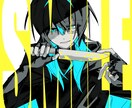 イラストの依頼を受け付けています オリジナルキャラクターのイラストの制作を受け付けています イメージ2