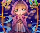 オリジナルキャラクターをデザインいたしますます モチーフをもとにオリジナルキャラクターをデザインいたします。 イメージ8