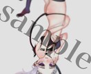 あなただけのオリジナルイラストをお届けします 透明感溢れるあなた好みのイラストをあなたに。 イメージ2