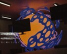 歌みた・オリジナル楽曲のMVを作ります CG表現やリリックモーションを用いた動画も制作できます！ イメージ3