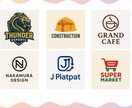 会社やお店のロゴをお作りします お客様のお期待に添えるまで作り直します イメージ1