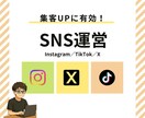 お問い合わせ件数が増えるSNS運用設計をします ＼投稿を“頑張っても売上が伸びない”方へ／ イメージ1