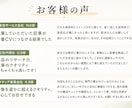 美容系商品・サービスとお客様をつなぐ広告制作します 美容業界15年・元エステティシャン｜認知・集客・販促サポート イメージ4