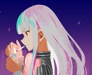 ご希望のイラストをお描きします ポップなイラストをお描きします！ イメージ4