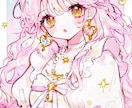 あなたが求める可愛い系イラスト描きます ココナラ初心者のため、何でも経験させてください！ イメージ4