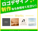 あなたのロゴ、デザインします ロゴデザインならおまかせあれ！ポップなデザインで製作します イメージ1