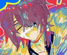 最短3日/用途に合わせたイラスト制作承ります アイコン、立ち絵、動画絵etcご希望に沿ったものを！ イメージ7