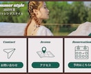 画像からLINEから売上・KPI達成に繋げます 1枚の画像からLINEで目的を達成できる可能性があります！ イメージ1