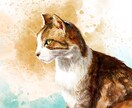 動物イラストを一つ一つ丁寧に描き上げます 自分や身近な人のペットの可愛いイラストが欲しい方へ イメージ2