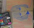 私なりの画風でお届けします 何か足りない、そうだ絵を足そうと思ったらご相談ください イメージ3