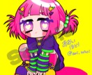 かわいいミニキャラ制作します 閲覧ありがとうございます！！！ イメージ1