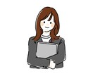 シンプルでゆるふわなアイコン描きます 修正無制限。即日〜4日のスピード納品。 イメージ4