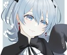 カラーイラストを作成します 一枚絵、サムネイル、立ち絵、MV等… イメージ1