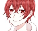 あなたのアイコン描きます 。皆さんが喜んでもらえるような絵を描きます。 イメージ3