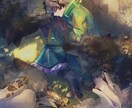 ご要望に合わせた魅力的なイラストを制作いたします NGなし！！１枚絵、MV用、サムネイル、立ち絵など イメージ8