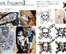 お客さまのイメージに合ったデザインを作成いたします 相談だけでも大丈夫なのでぜひご連絡ください！ イメージ1